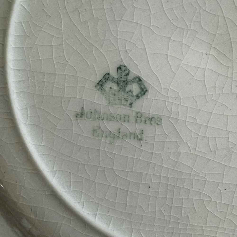 RARE Johnson Bros‎ England bowl